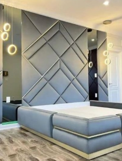 Bedroom Walls