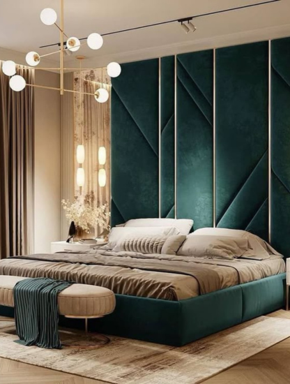 Bedroom Walls