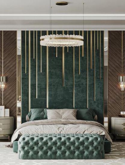 Bedroom Walls