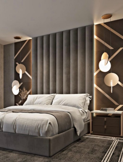 Bedroom Walls
