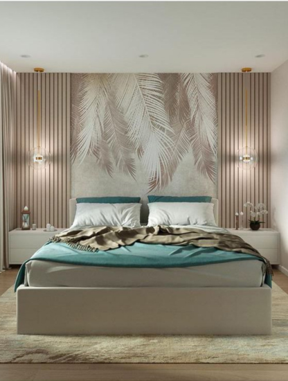 Bedroom Walls