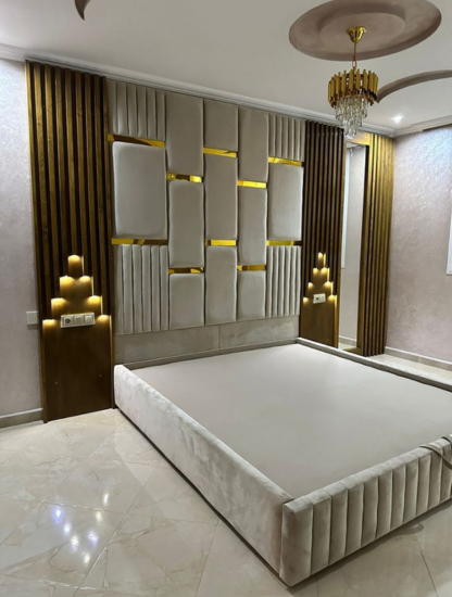Bedroom Walls