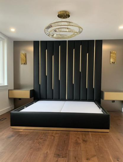 Bedroom Walls