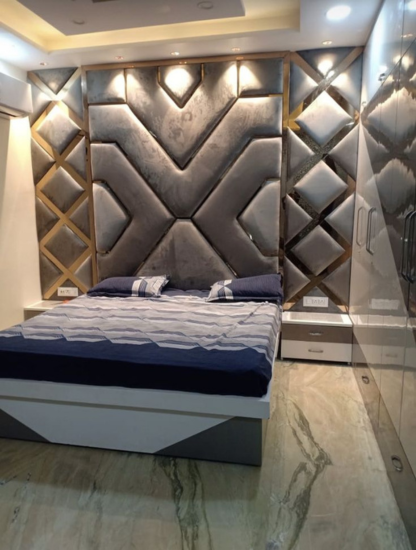 Bedroom Walls