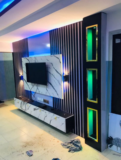 Media Walls