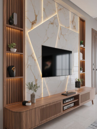 Media Walls