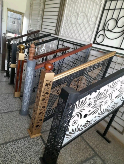 Stair Designs